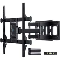 Perlesmith Uchwyt TV-beugel PSPILFK1, geschikt voor schermen van 37-85 inch