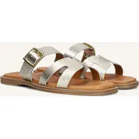 Notre-V Dames Slippers 227226 - Goud - Maat 41