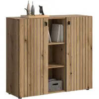 Furnilux Schoenenkast op wielen modulaire opbergoplossing voor elke slaapkamer