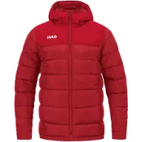 Jako Stadionjas Heren - Rood | Maat: XL
