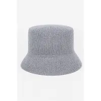 HS Buckethat Dames - Lichtgrijs - Vissershoed Zomer One Size