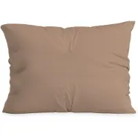 Zelesta Comfort Duo Kussensloop - Terra 80x80cm