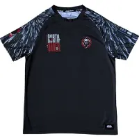 COTTON DIVISION - Disney Jersey - Darth Vader - 77 - S tot XXL - voor Mannen - meerkleurig - Maat M