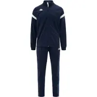 Kappa Dalcito Tracksuit Blauw S Vrouw