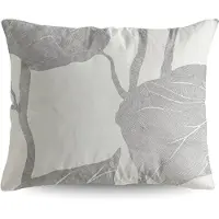 Zelesta Pure Design Katoen Kussensloop set van 2 - Spring Buds 80x80cm