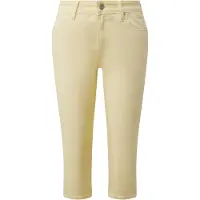 QS Jeans ' CATIE ' lichtgeel