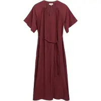 s.Oliver Jurk bordeaux