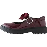 Next Ballerina's bourgogne
