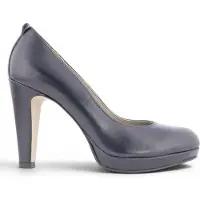 Noë Shoes Nabla Pump Navy