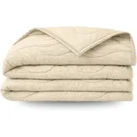 Zelesta Special Cooling Blend Zomerdekbed - Ivoorzand 240x220cm