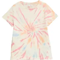 s.Oliver Loose fit T-shirt van puur katoen