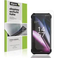 Dipos – 4x Matte Beschermfolie geschikt voor iHunt Tank 4 Pro | Krasbestendige & antireflecterende Screenprotector Ultra-Thin
