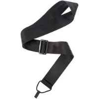 Daddario 50CL000 Nylon Classical Guitar Strap Black