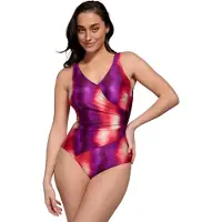 Ten Cate swimsuit v-neck padded badpak dames -