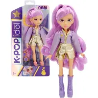 IMC Toys K-Pop Idol Fashion pop Nari - K-Pop Modepop- Incl. accessoires - 25 cm