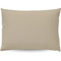 Zelesta Pure Uni Katoen Kussensloop Set van 2 - Taupe Blush
