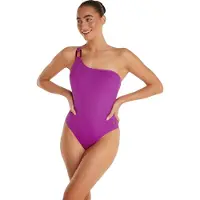 Ten Cate swimsuit one shoulder padded badpak dames -