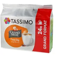 TASSIMO Koffiepad Grand Mère Ontbijt-capsules X24