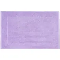 Homescapes Imperial badmat 100% katoen, lila