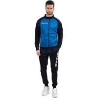 Givova Cuba Tracksuit Blauw XS Man