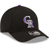 New Era 9forty Mlb Colorado Rockies Pet