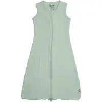 SwaddleMe Hopper - Hydrofiele Slaapzak Baby - Groen - 0.3 TOG - 62cm - Biologisch Katoen - Zomerslaapzak & Babyslaapzak
