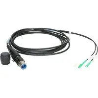 Klotz F2US3LAA002 FiberLink 2m; OpticalCon Duo digitale multikabel