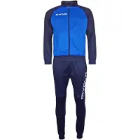 Givova Joggingpak blauw