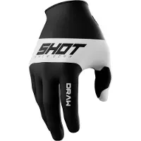 Shot Draw Sky Motorcross handschoenen voor kinderen