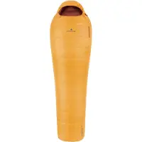 Ferrino - Trekking slaapzakken - Lightech 500 Duvet Rds Down Artisan Gold voor Unisex - Geel