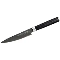 Samura MO-V Stonewash Utility Mes 24cm