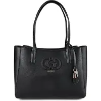 GUESS Shopper 'ISOLA MULTI COMPE HWBG99 05230' zwart