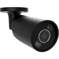 Ajax 126258.217.BL1 Buiten Bullet Camera HL met Witte LED 8 Mp 4 mm - Zwart