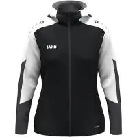 Jako Jas met kap dynamic damesmaten 6870d-826