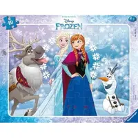 Ravensburger Frozen - Anna en Elsa Puzzel (40 Stukjes)