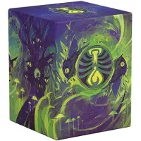 Ultimate Guard Secrets Of Strixhaven Witherbloom Deckbox