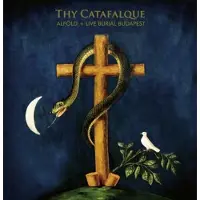 Thy Catafalque CD - Alföld + Live Burial Budapest - voor Geen - standaard - Maat Standard