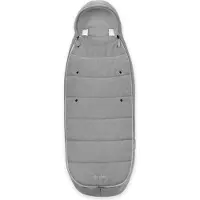 Cybex Voetenzak Gold Stormy Grey/Grey