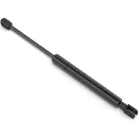 STABILUS Gasveer voor de achterklep van een Nissan Micra, modeljaar 2006-2010