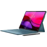 Lenovo Yoga Tab Plus 256GB Wifi Blauw met Stylus en Toetsenbordhoes AZERTY
