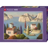 Heye Puzzle Puzzel Melody 1000 Nieuw.