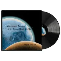 Sony music Roger Taylor - Violence Insane in a Beautiful World (LP)