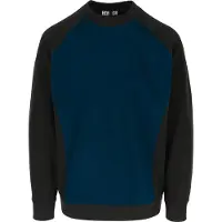 Herock Sweater Boris 3XL / Navy-Zwart