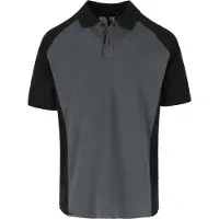 Herock Brabo Polo Short Sleeves - 95% biologisch katoen - Maat 2XL