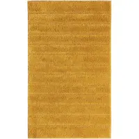 Casilin California badmat ochre - 100% katoen - 70 x 120 cm