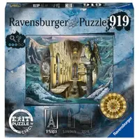 Ravensburger 17304, 919 onderdelen, ander, vanaf 14 jaar