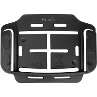 Fenix ALG-04 V2.0 Helmet Clip voor hoofdlampen