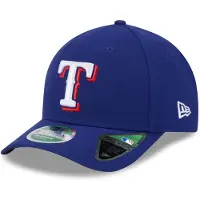 New Era 9forty Mlb Texas Rangers Pet