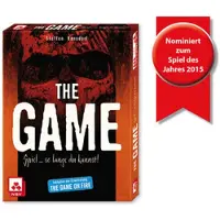 Sonstige Verlage Kaartspel "The Game"