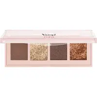 PUPA Milano Vamp! Mini Oogschaduw palette 02 Gold Bronze 5.2 gram